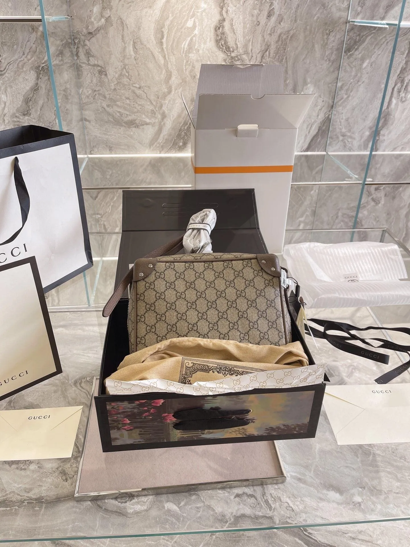 GoatLv - Luxury Edition Bags GCI 199