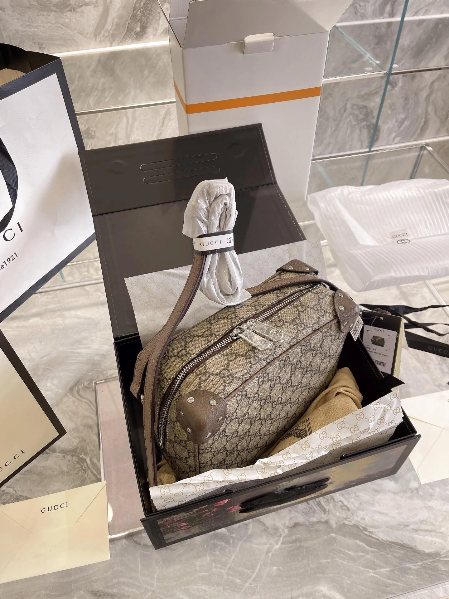GoatLv - Luxury Edition Bags GCI 199