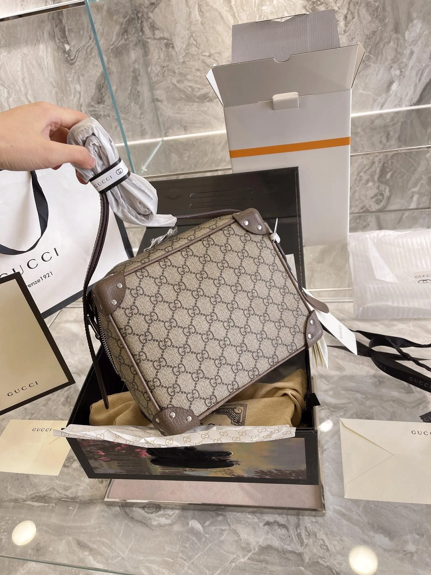 GoatLv - Luxury Edition Bags GCI 199