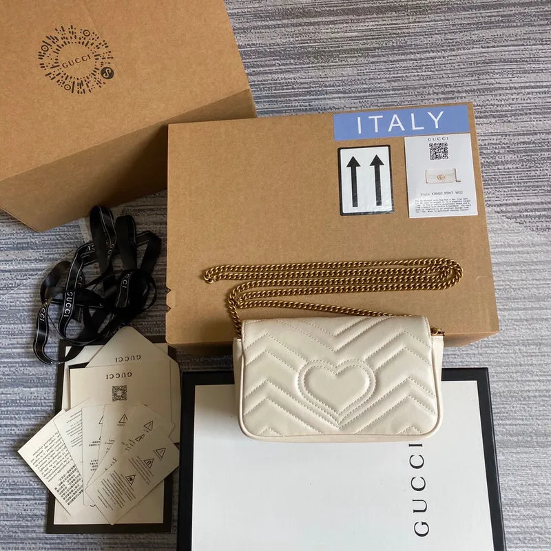 Gucci   Luxury Bags  1140