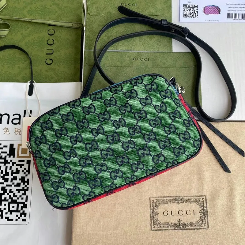 Gucci   Luxury Bags  1186