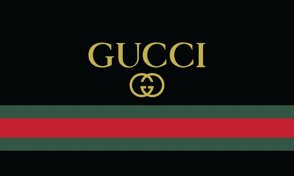 Gucci Wool Web Stripes Gloves