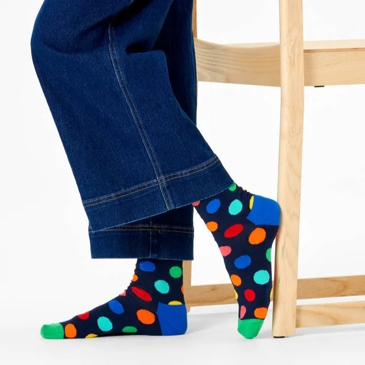 Happy Socks: Big Dot Multi