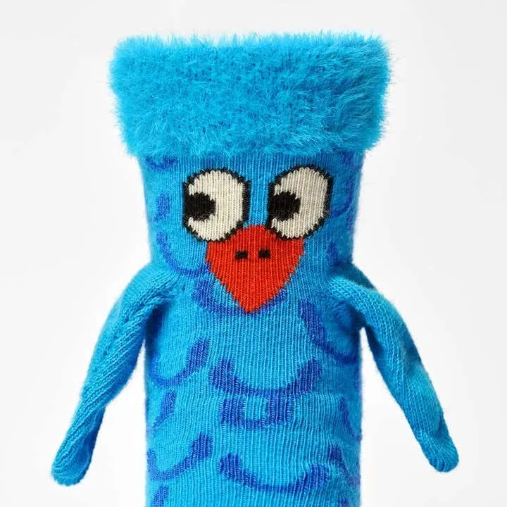 Happy Socks: Kids Blue Bird