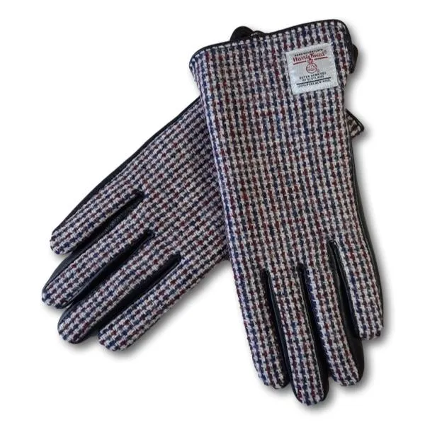 Harris Tweed Gloves