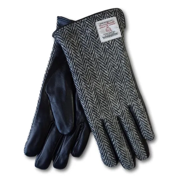 Harris Tweed Gloves