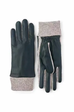 Hestra Jeanne Gloves - Forest