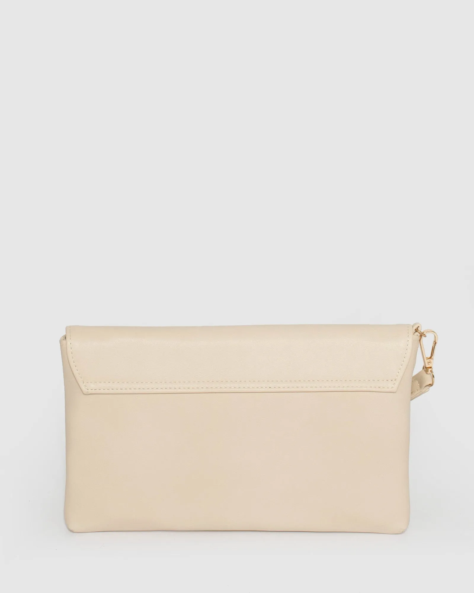 Ivory Ruby Wristlet Clutch Bag