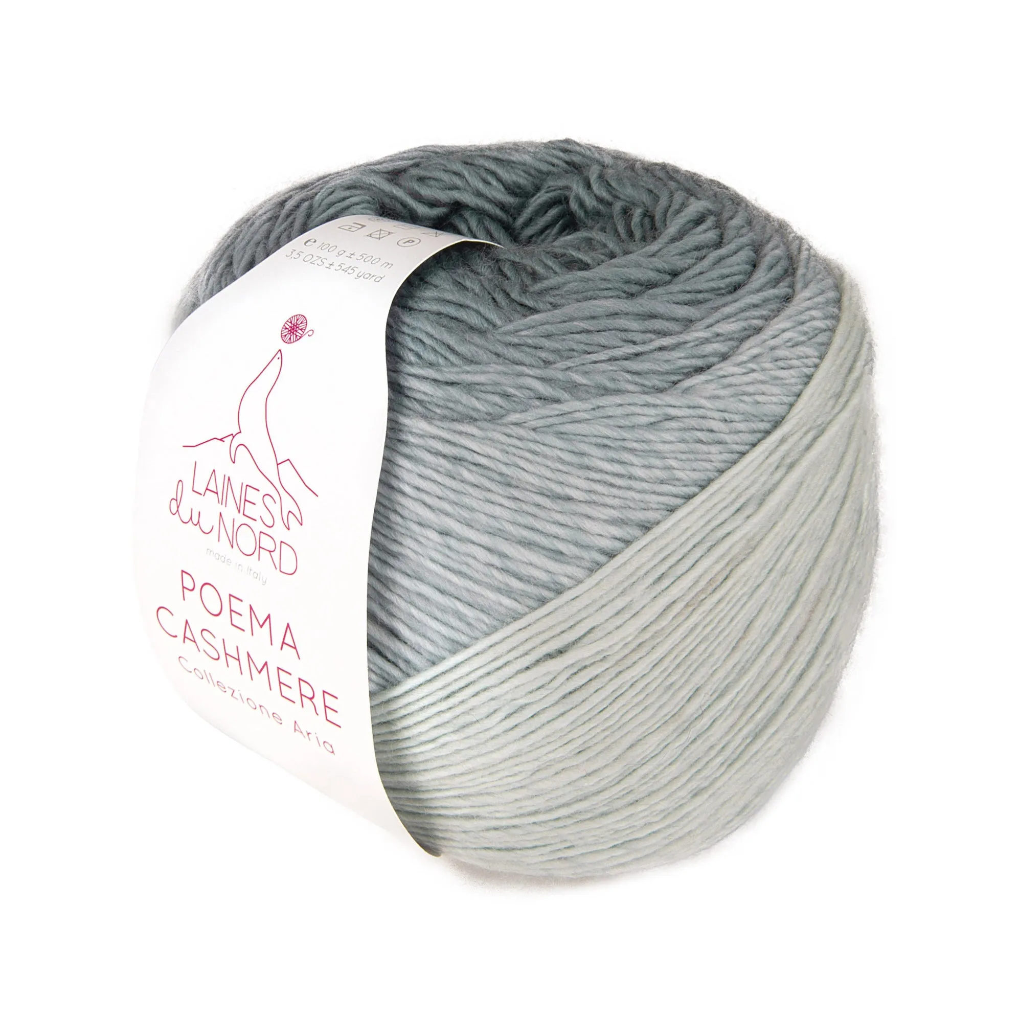 Laines du Nord - Poema Cashmere