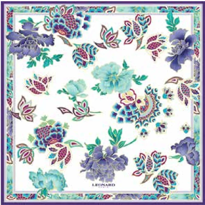 Leonard Jet Set Blue LD106-2 90cm