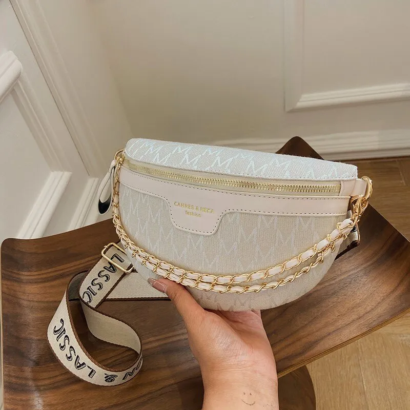 Luxury Brand Belt Bag