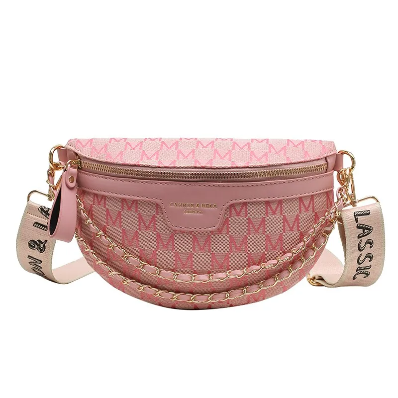 Luxury Brand Belt Bag