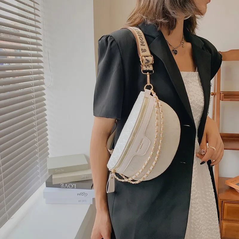 Luxury Brand Belt Bag
