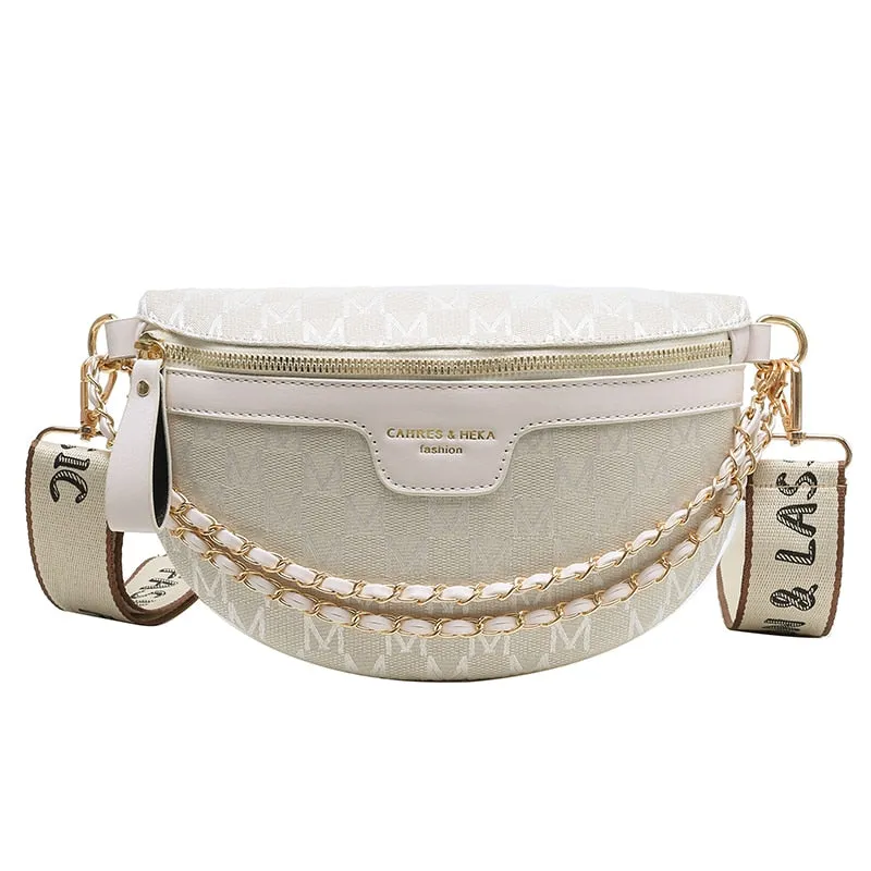 Luxury Brand Belt Bag