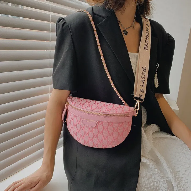 Luxury Brand Belt Bag
