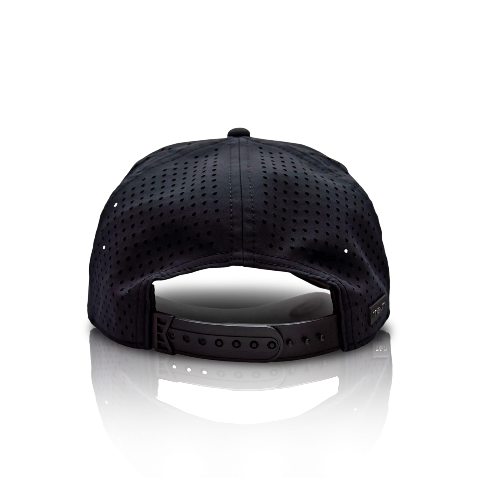 MELIN x INKEEZE PRO "ODYSSEY" HYDRO PERFORMANCE SNAPBACK HAT - BLK