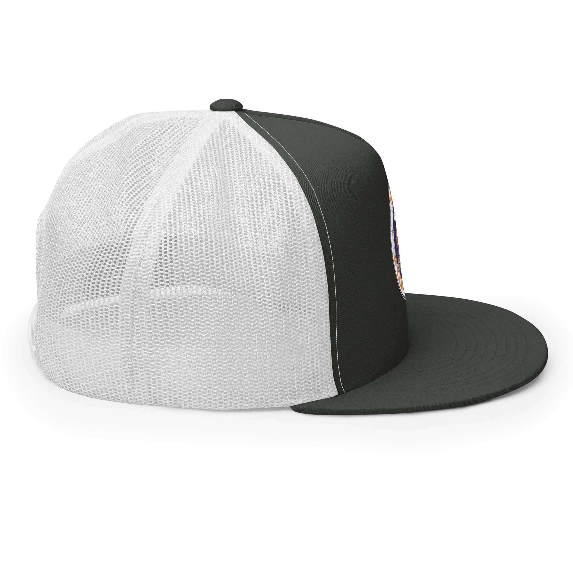 Miami Floridians Basketball Trucker Hat
