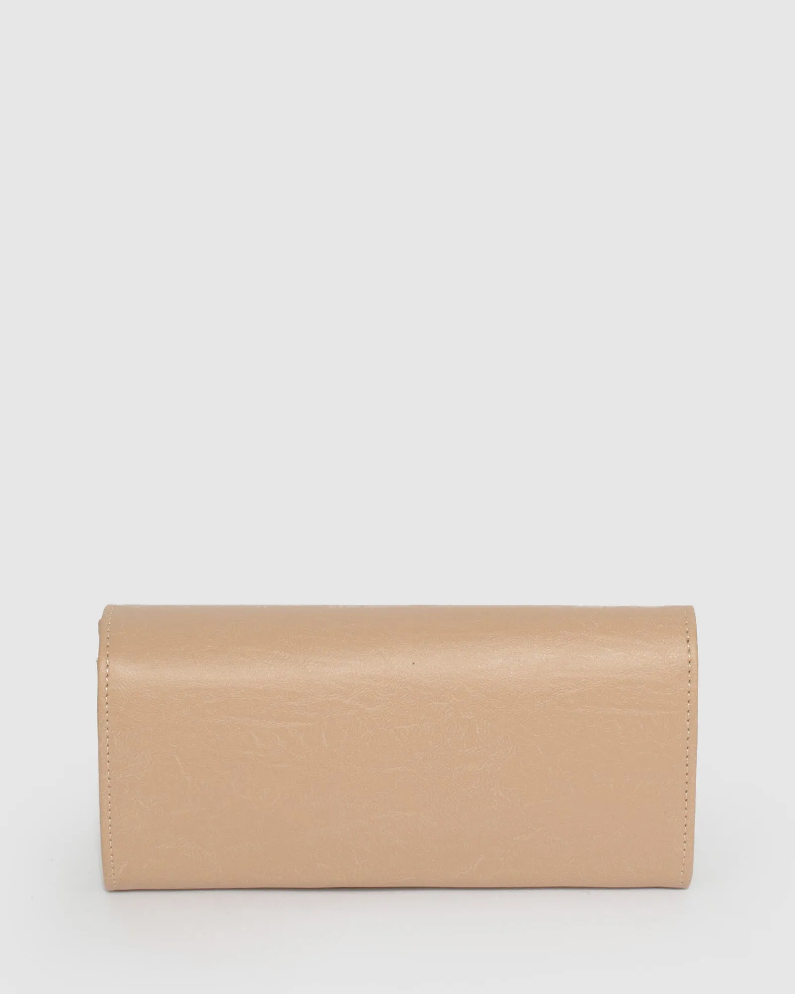 Nude Gigi Clutch Bag