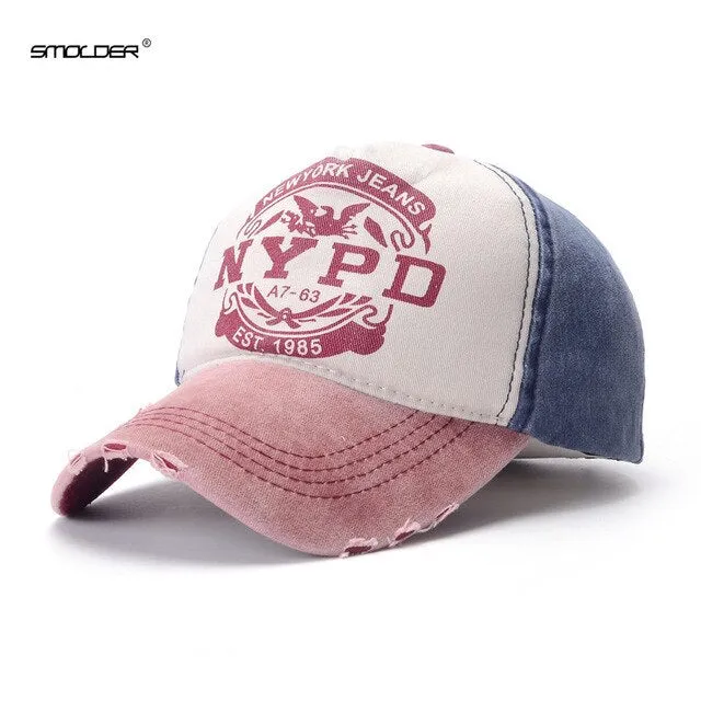 NYPD Caps - Baseball Caps