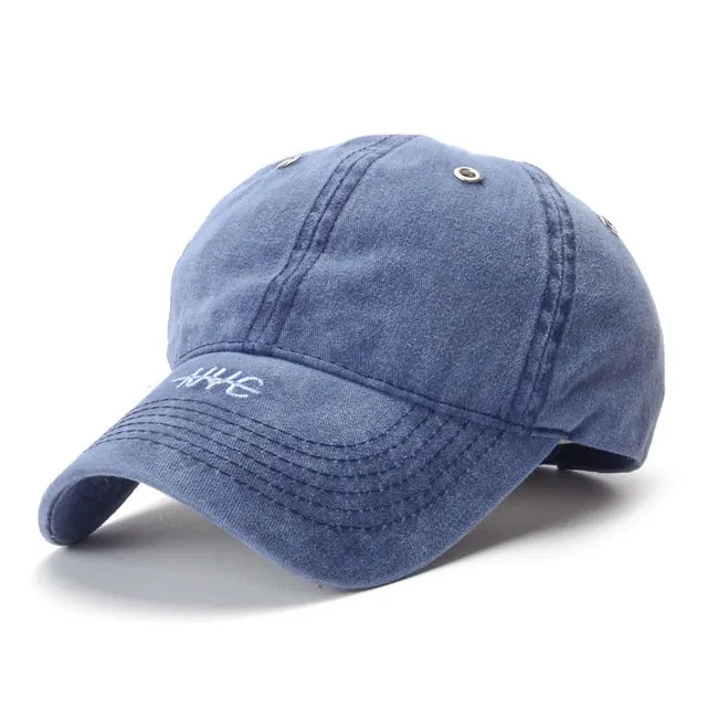 Orange Caps