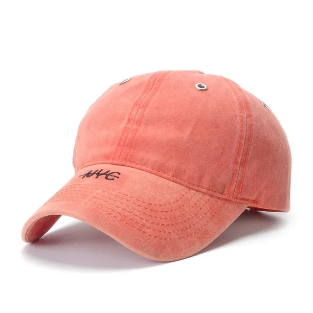 Orange Caps