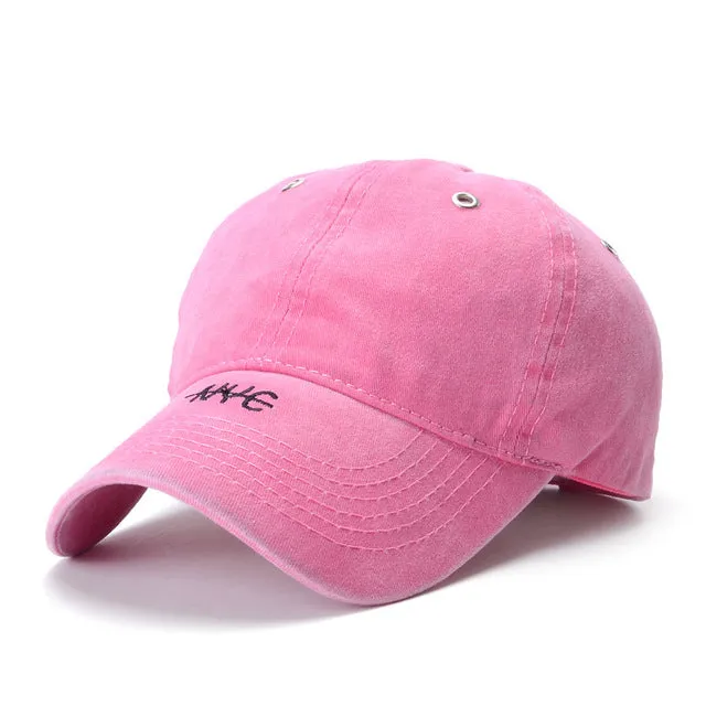 Orange Caps