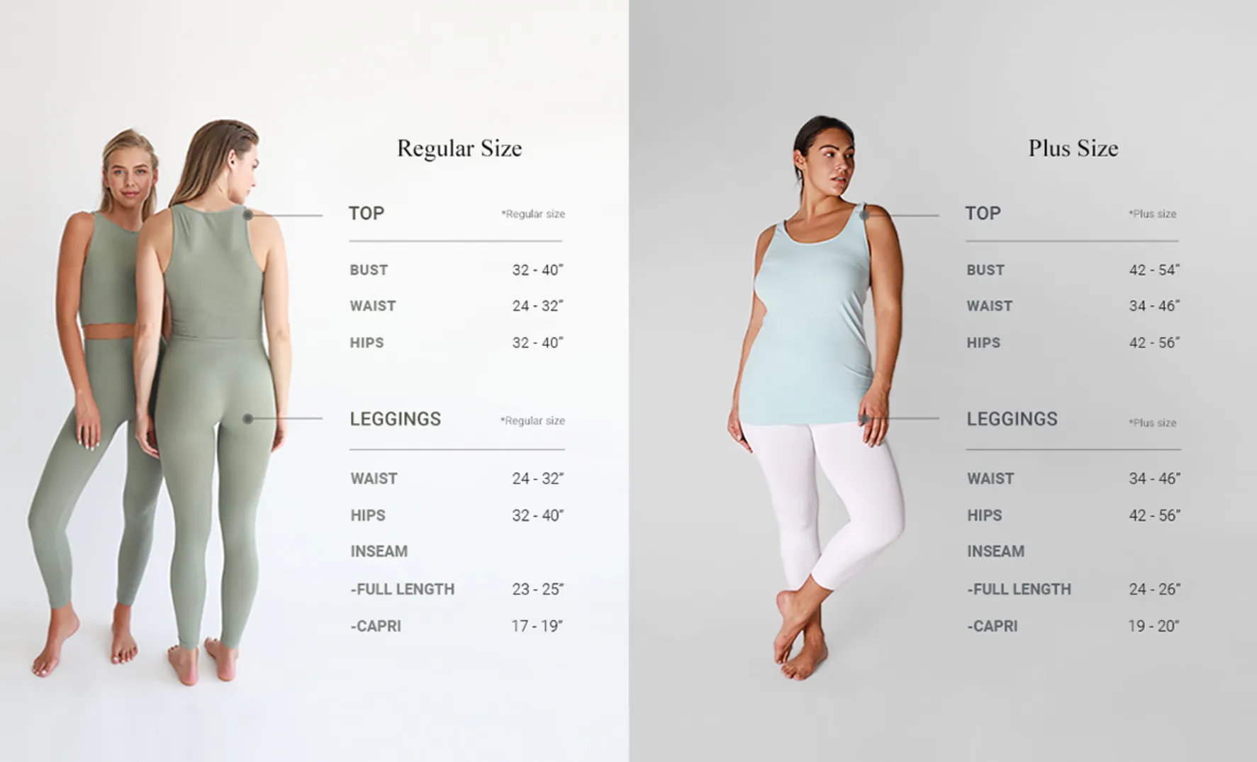 PLUS | NikiBiki Seamless Wear Signature Jersey Tank Top