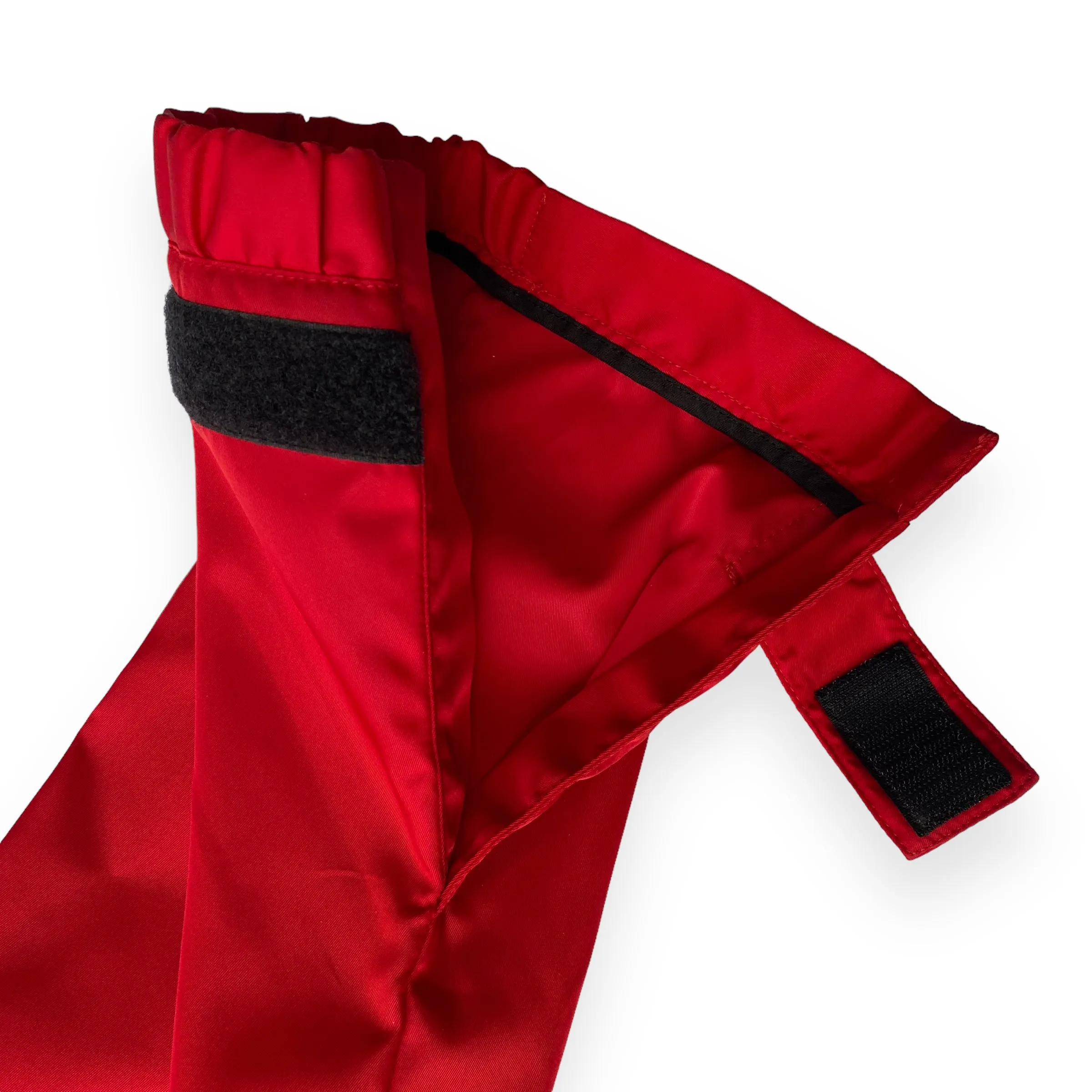 Prada Mainline Nylon Trousers