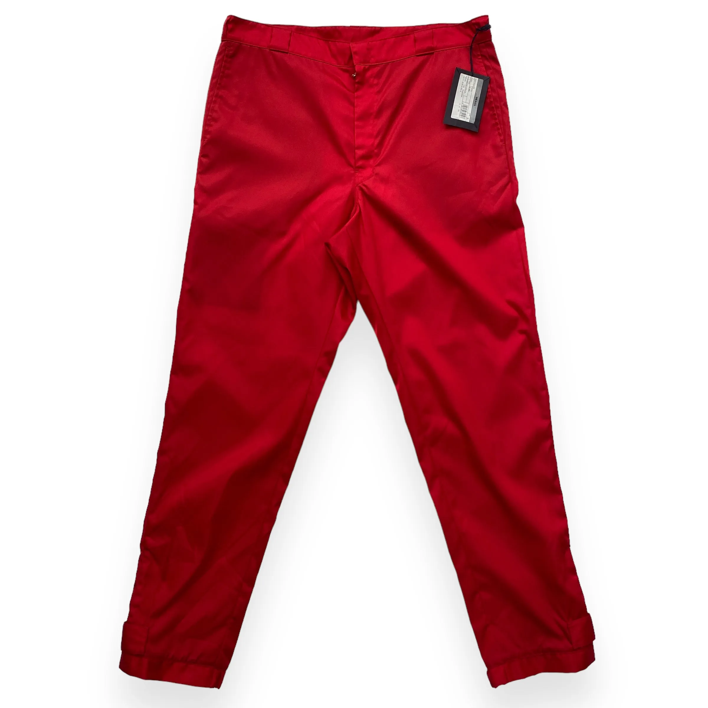 Prada Mainline Nylon Trousers