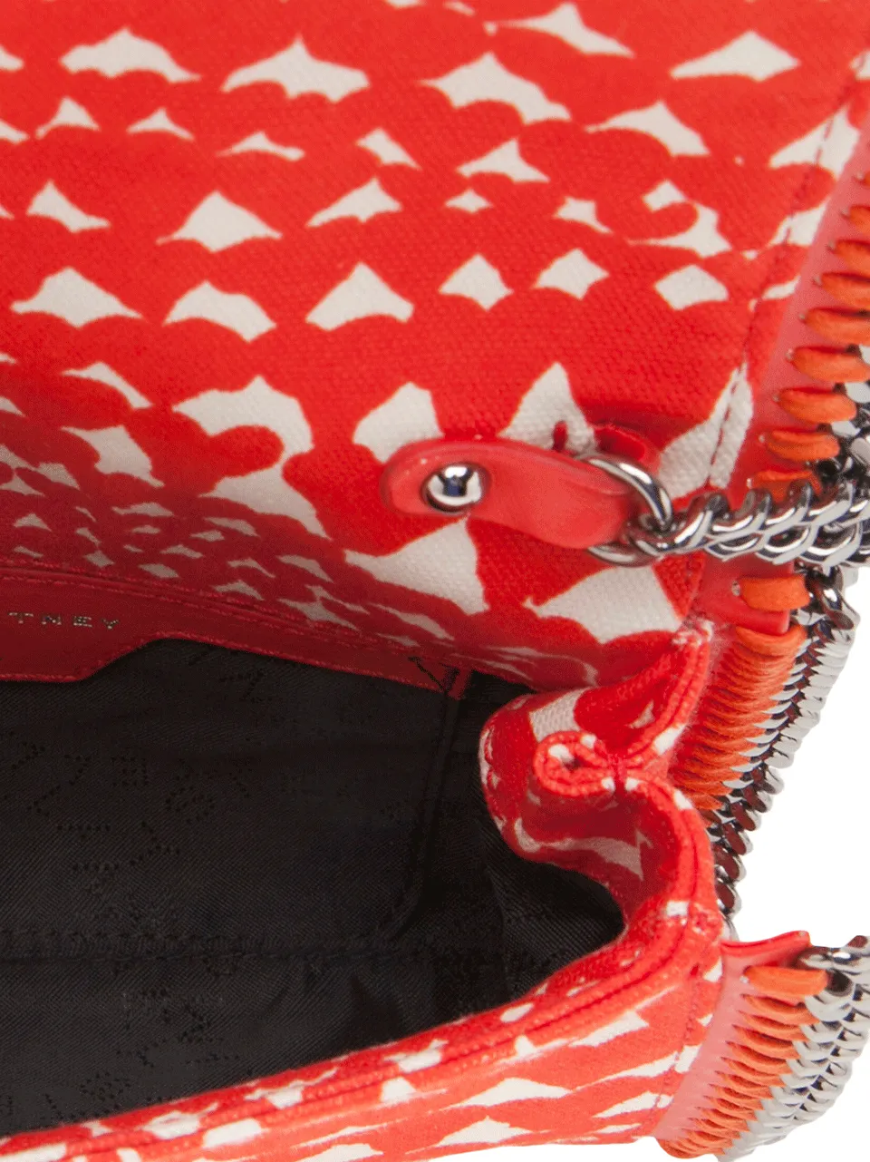 Print Crossbody Clutch