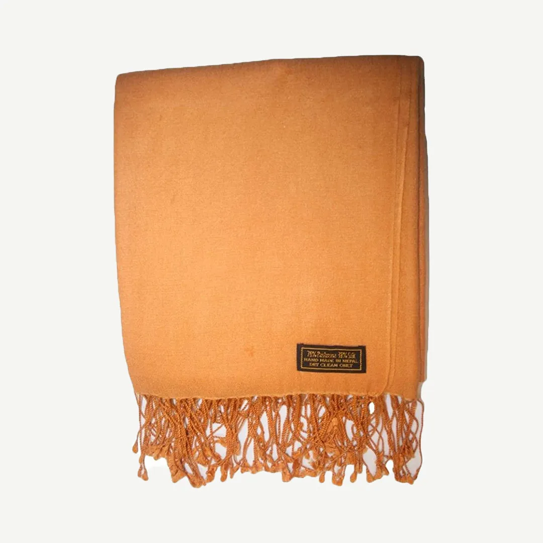 PS 101 Original Genuine Quality Authentic Exclusive Soft Pashmina Shawl Wrap