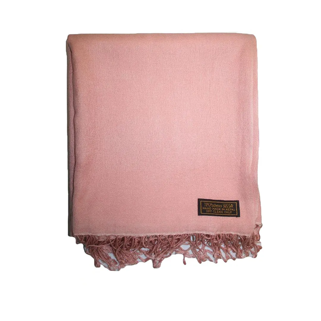 PS 101 Original Genuine Quality Authentic Exclusive Soft Pashmina Shawl Wrap