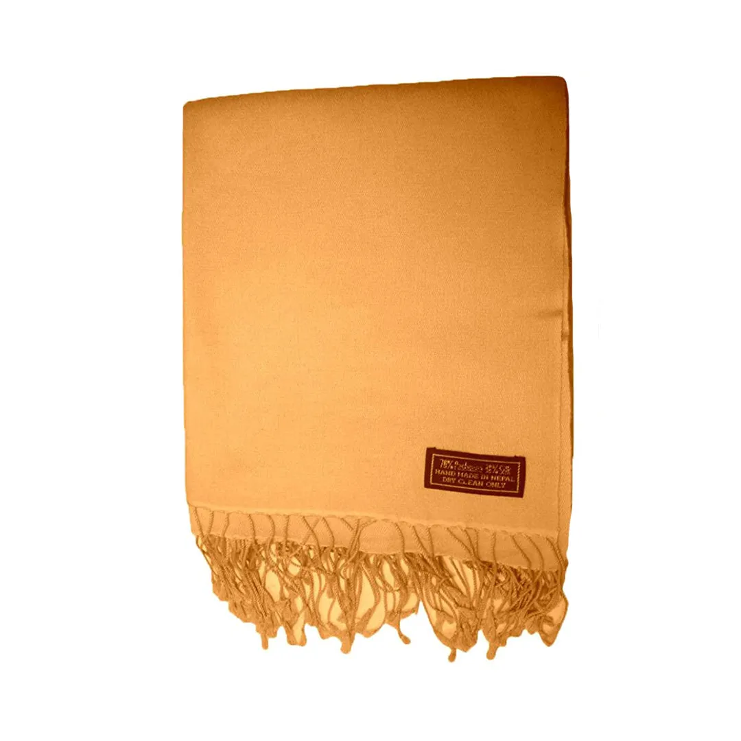 PS 101 Original Genuine Quality Authentic Exclusive Soft Pashmina Shawl Wrap