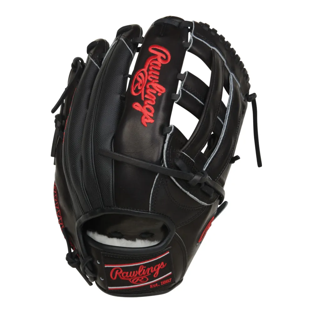 Rawlings Pro Preferred 12.75 inch Outfield Glove RPROS3039-6BSS
