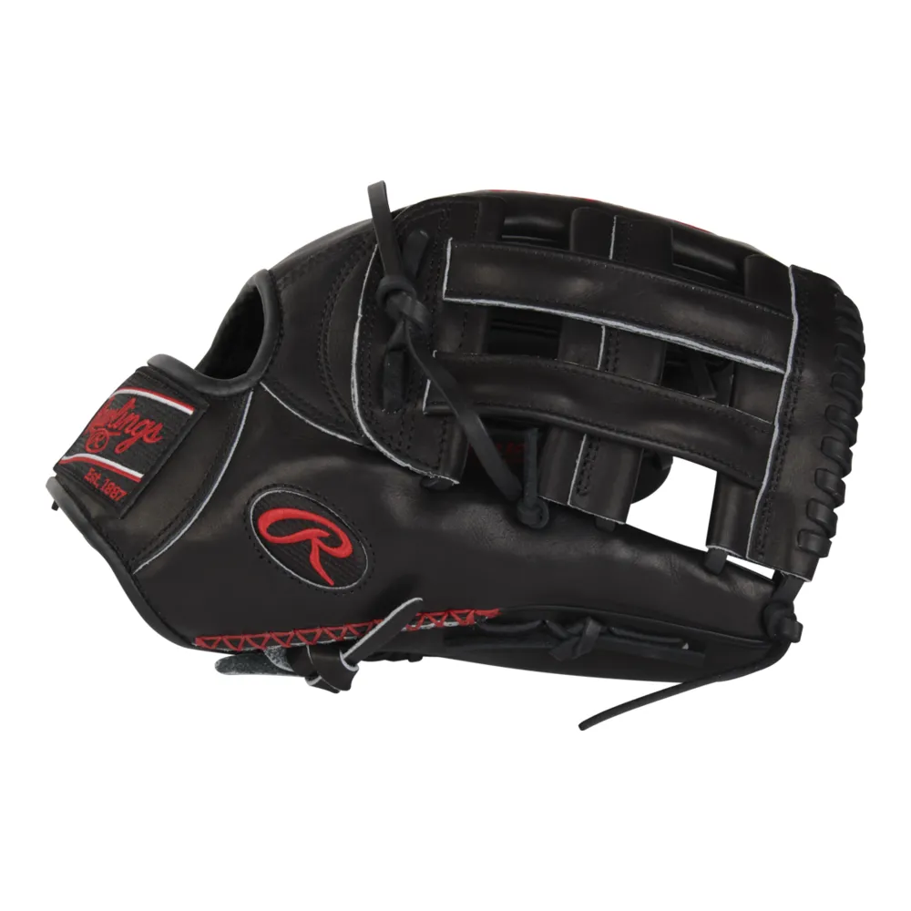 Rawlings Pro Preferred 12.75 inch Outfield Glove RPROS3039-6BSS