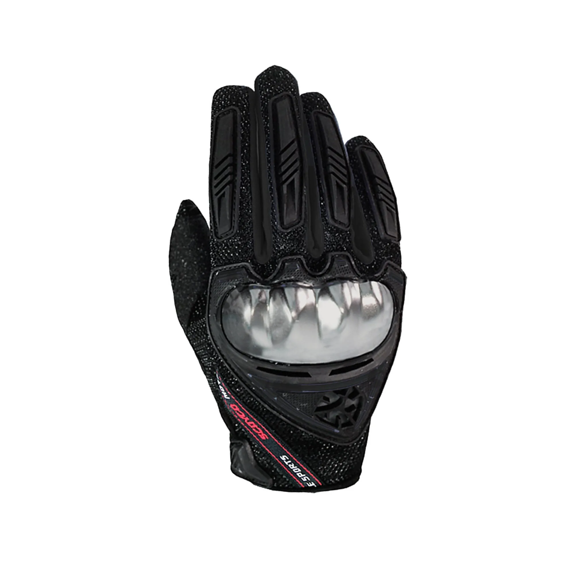 SCOYCO MC44 Motorcycle Gloves, Bike Gloves Black 872330