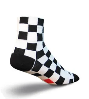 SockGuy L/XL Ridgemont Checks Socks