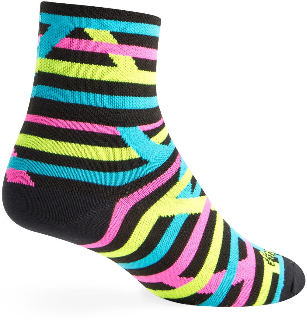 SockGuy Tubular Sport Socks