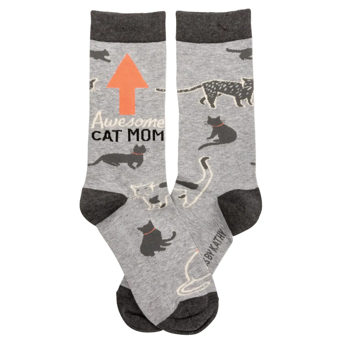 Socks - Awesome Cat Mom