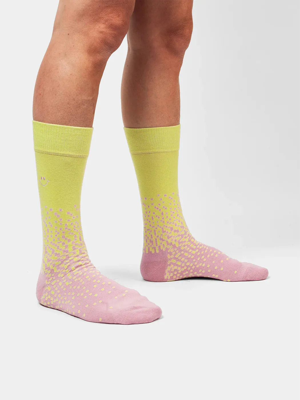 socks - granular smiles