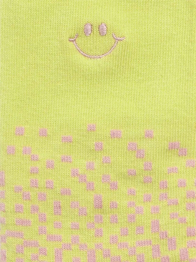 socks - granular smiles