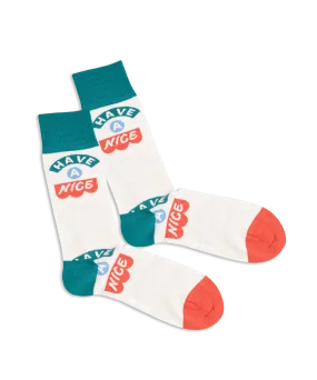 socks - have a nice
