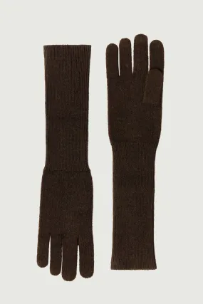 SOL BROWN GLOVES