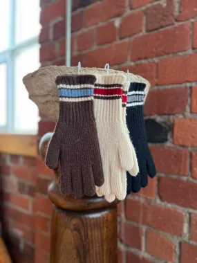 TACHI Wool gloves