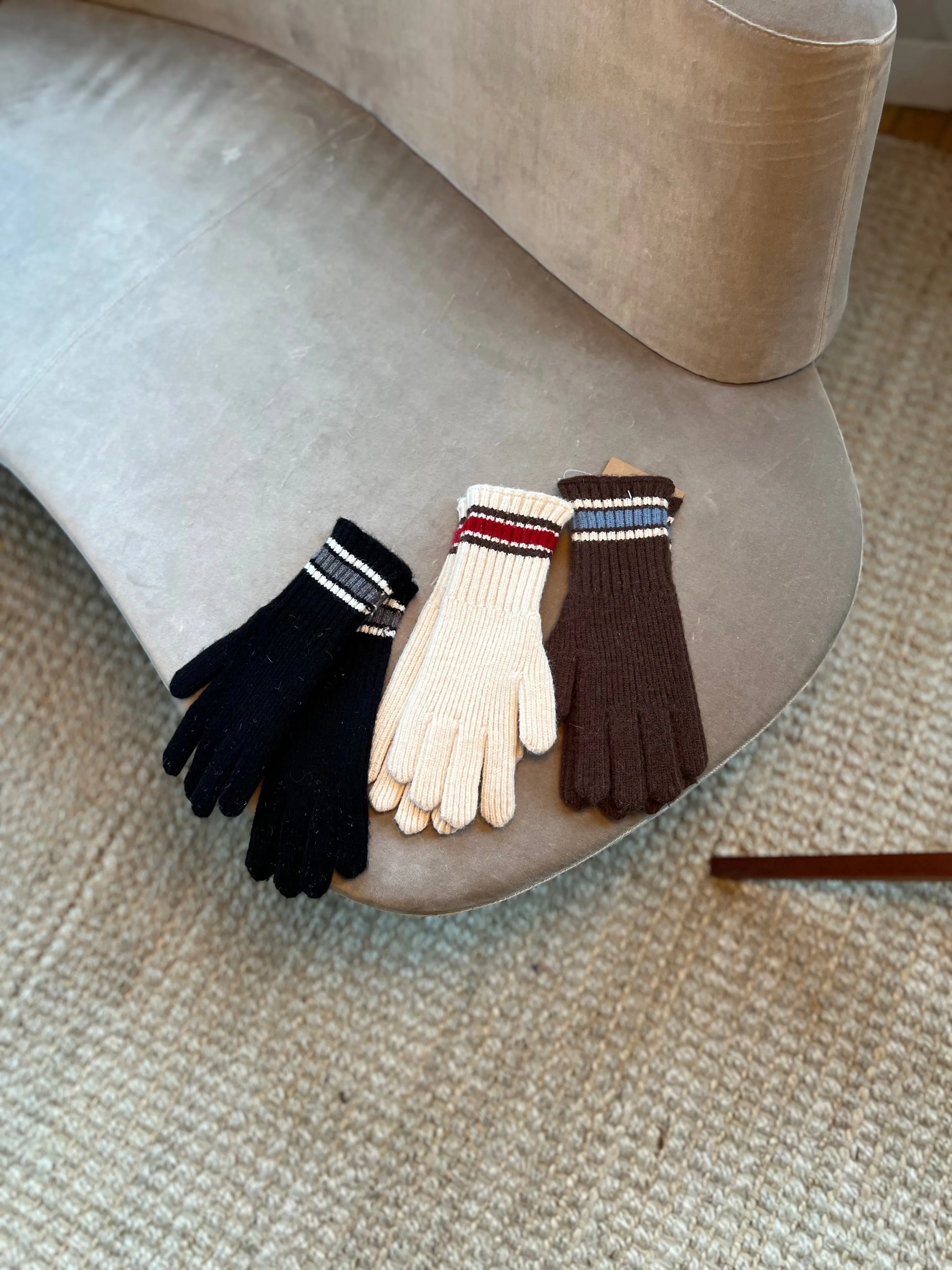 TACHI Wool gloves