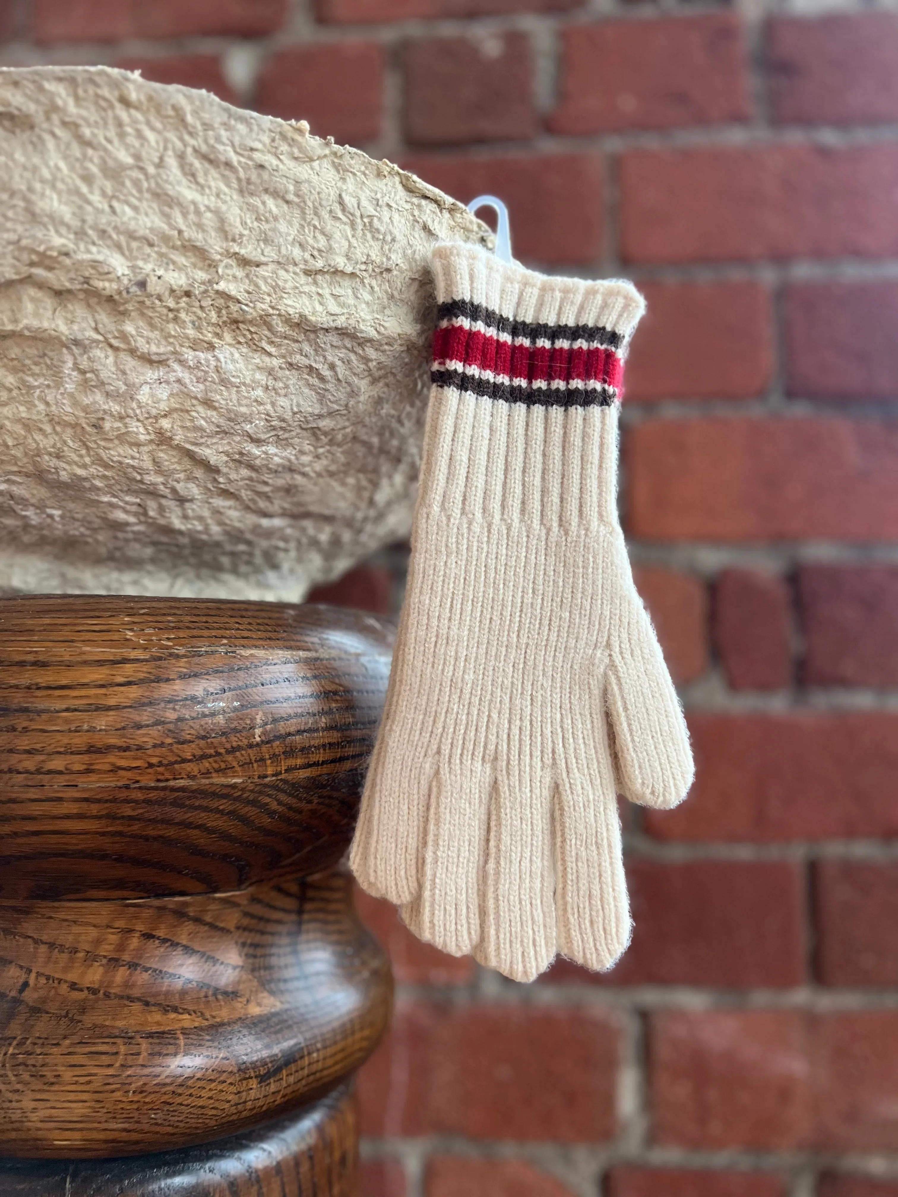 TACHI Wool gloves