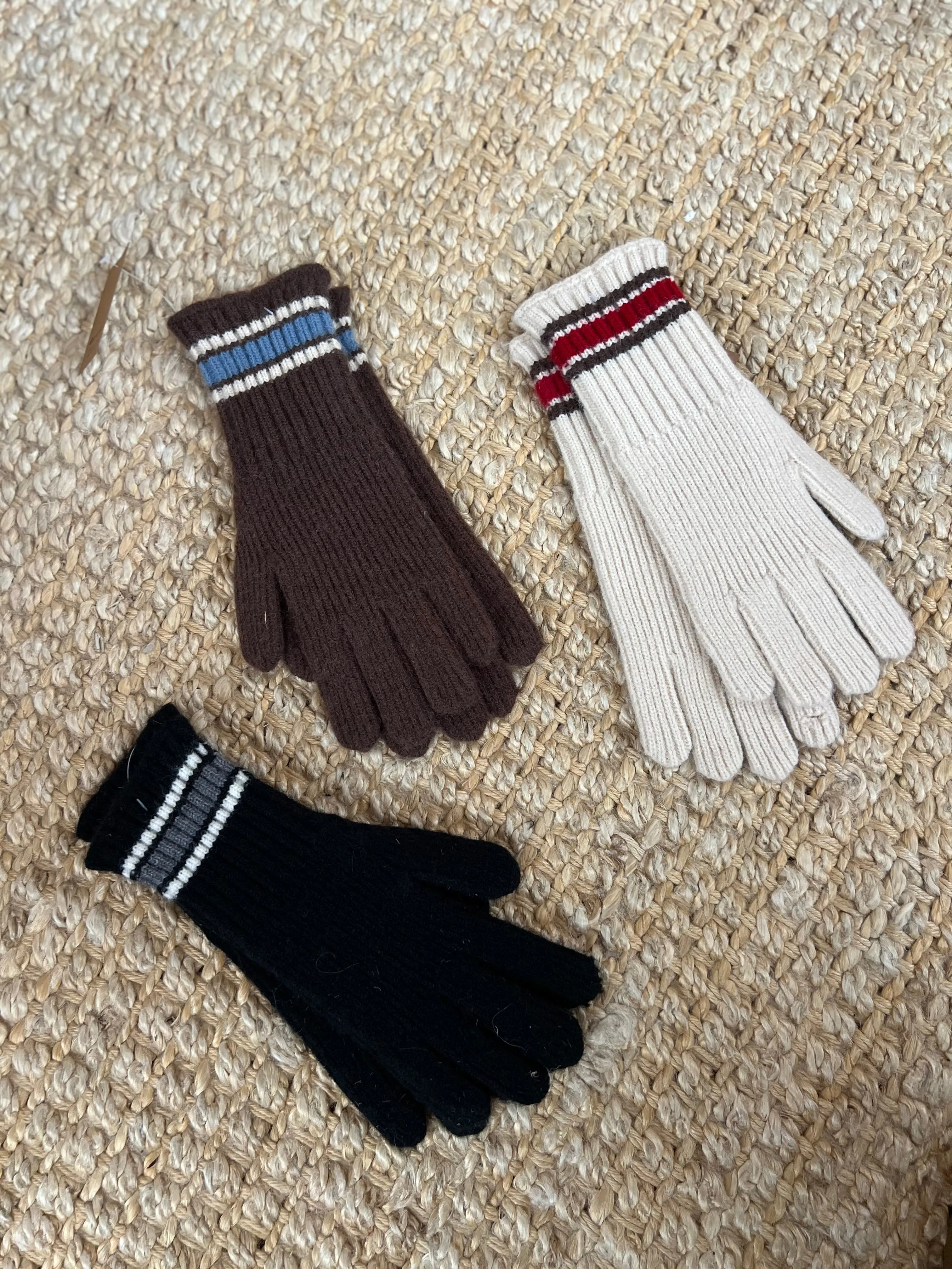 TACHI Wool gloves