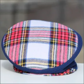 Tartan Cap 