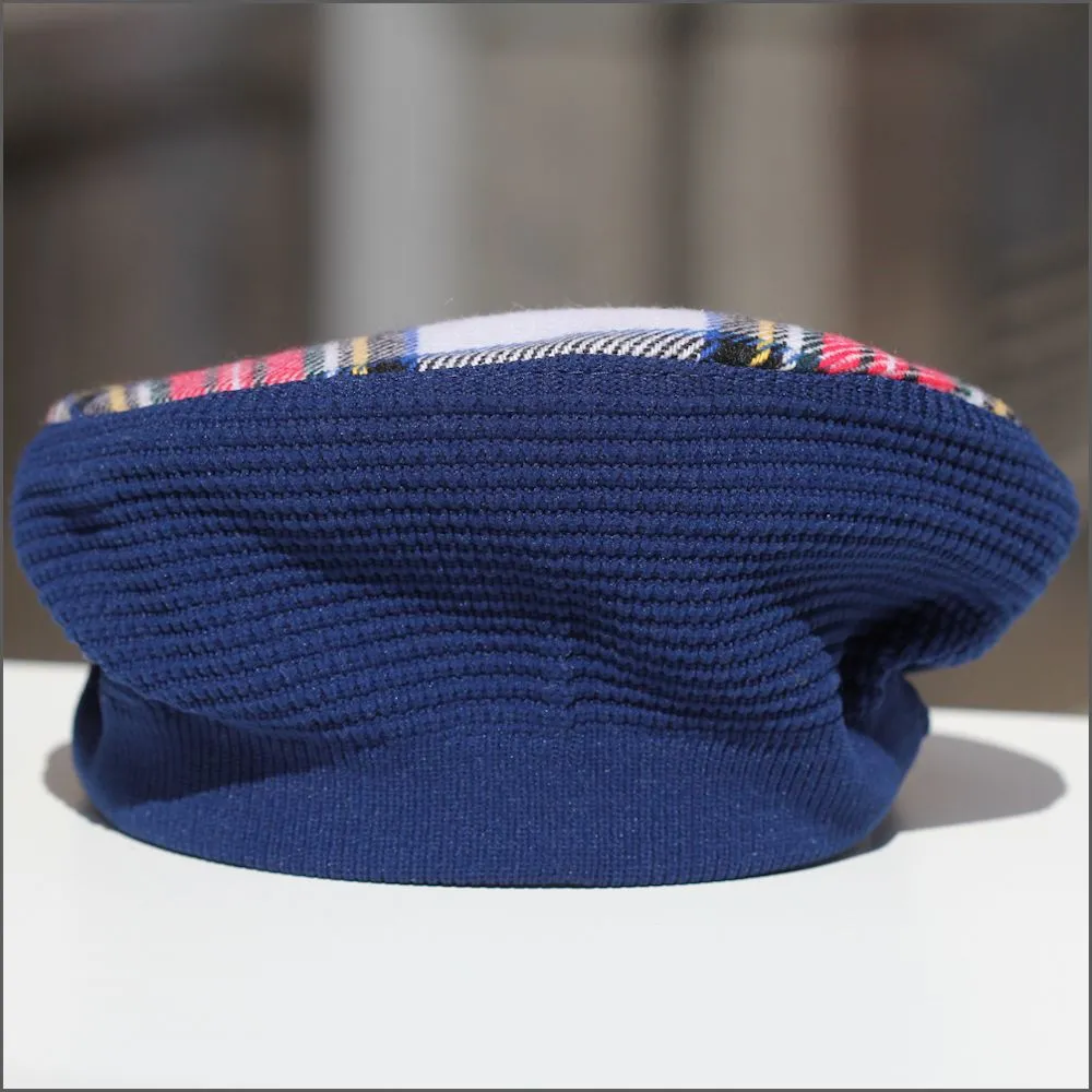 Tartan Cap 