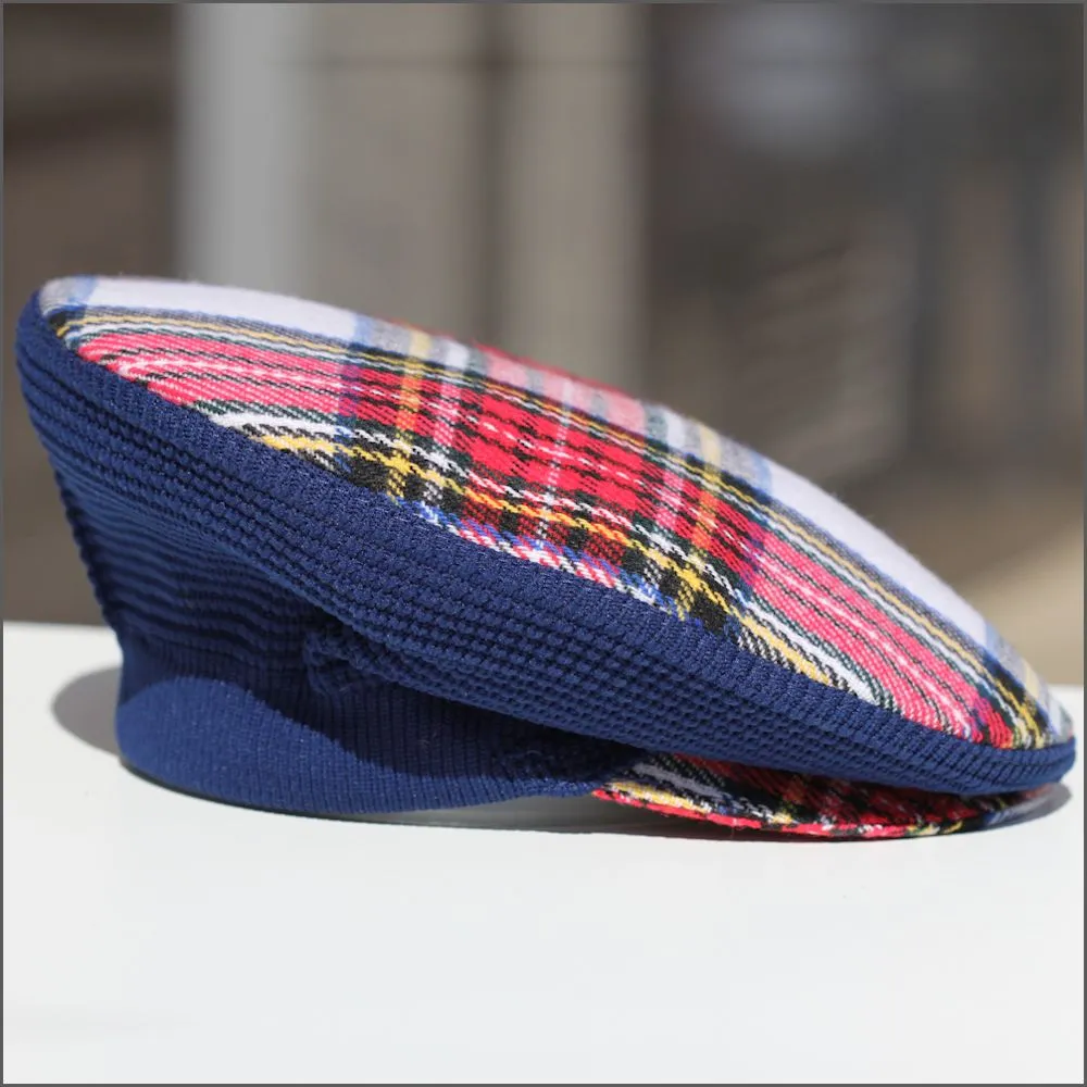 Tartan Cap 